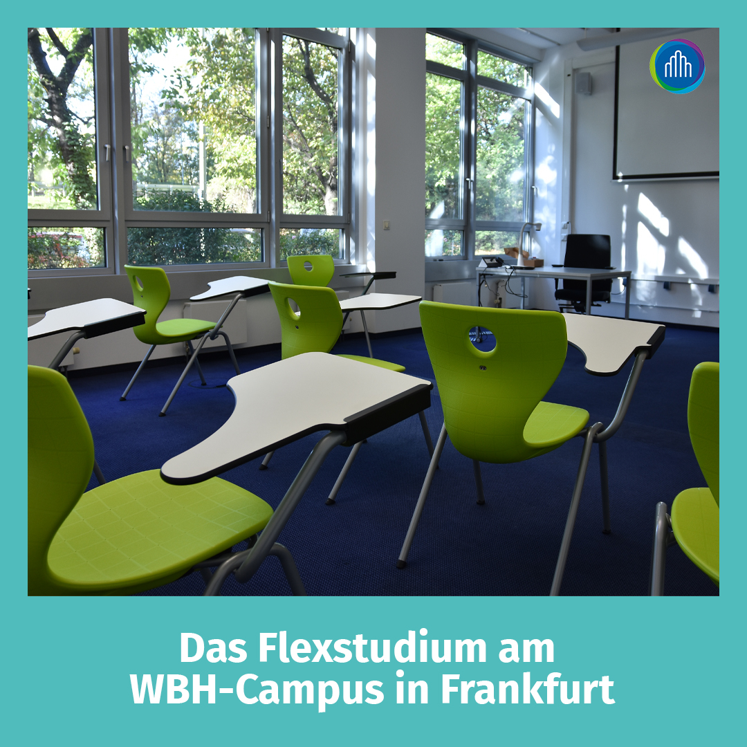 Wbh Flexstudium In Frankfurt Wilhelm B Chner Hochschule Story Pressebox