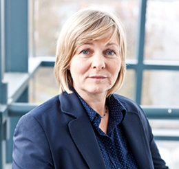 Dagmar Geer, Vorstandsvorsitzende, innovaphone AG