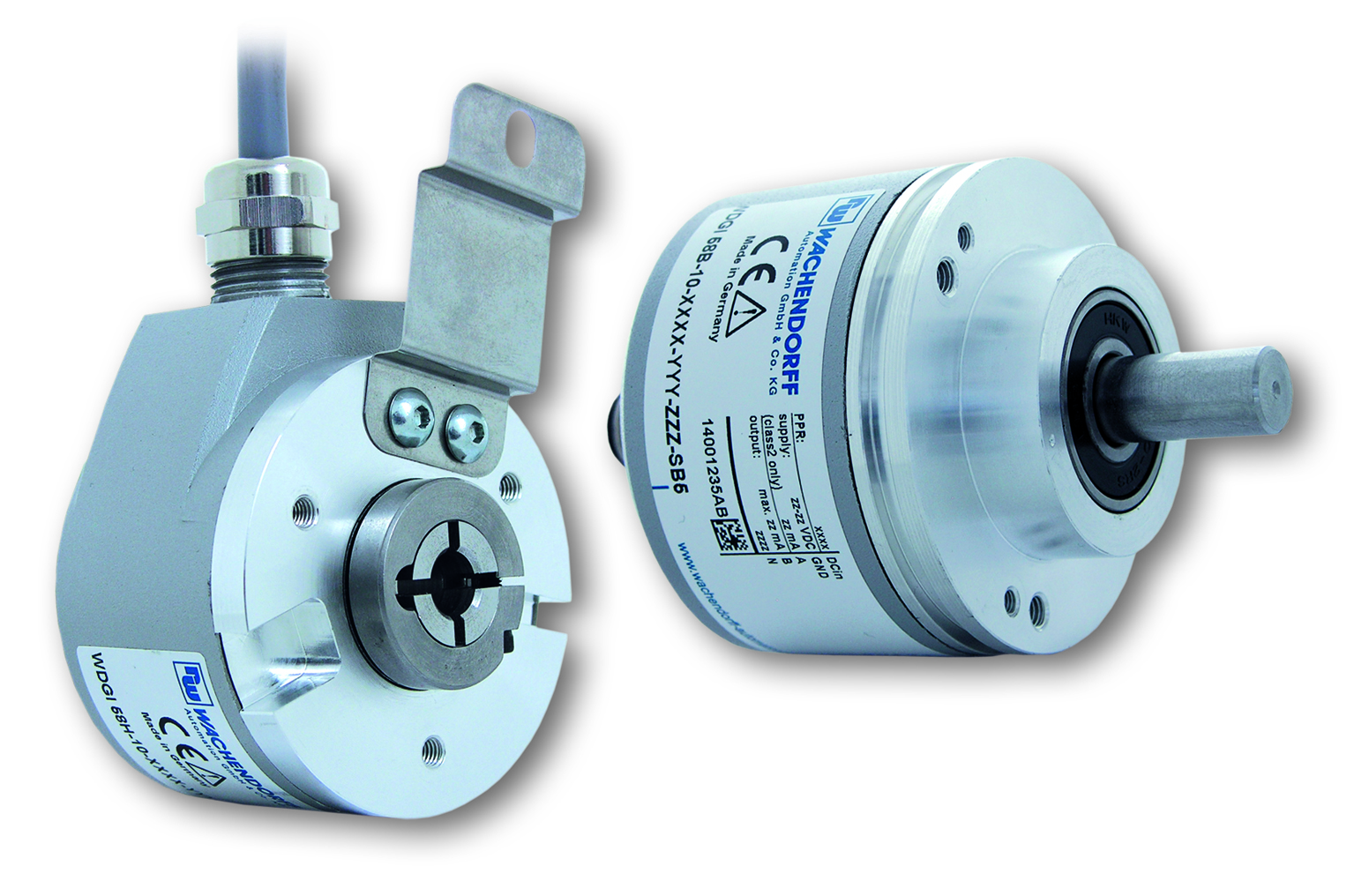 Wachendorff Automation WDGI Encoder The New Incremental Industry