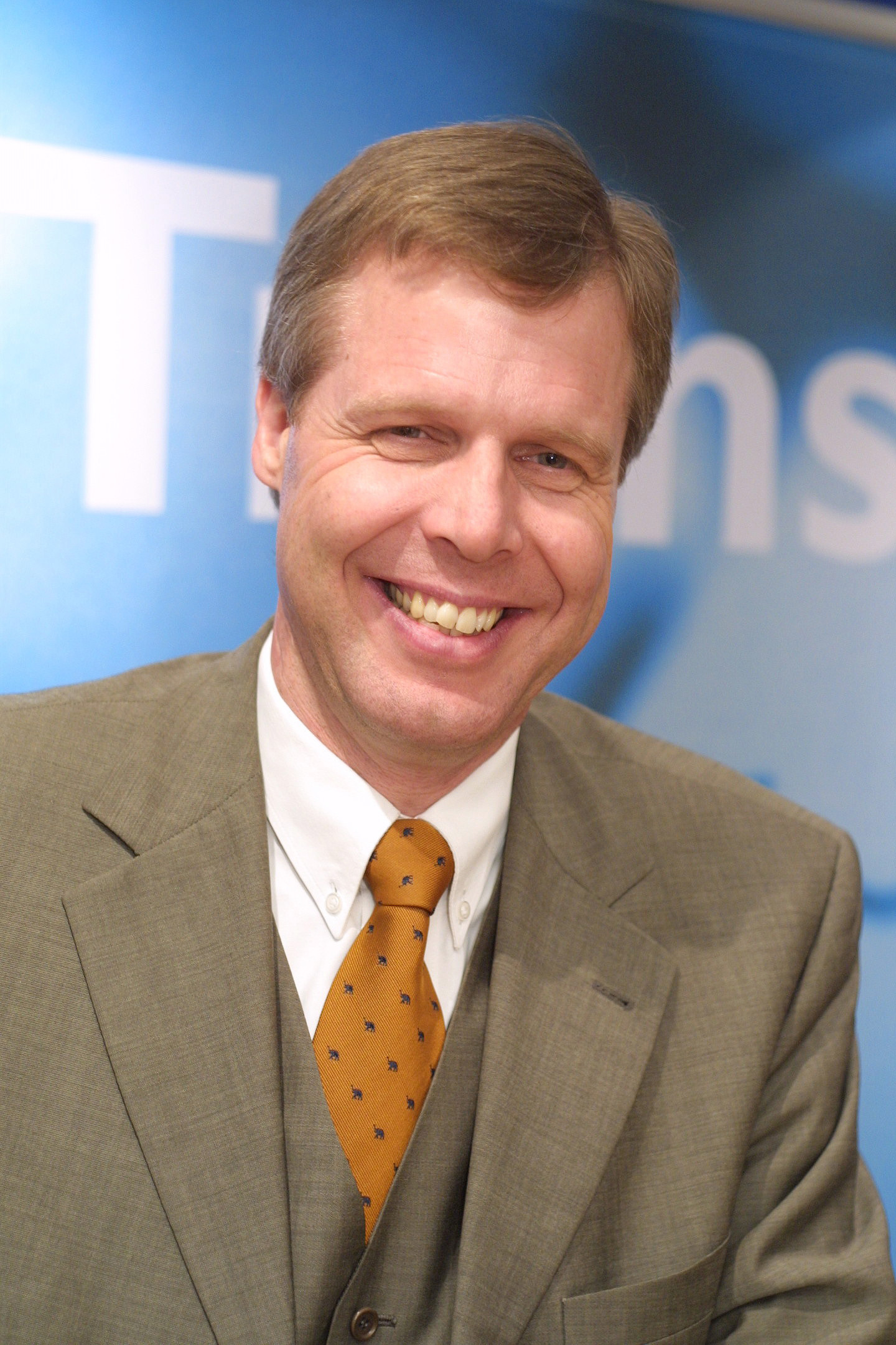 Günter Brettschneider, Director Professional Services der ReadSoft GmbH: ...