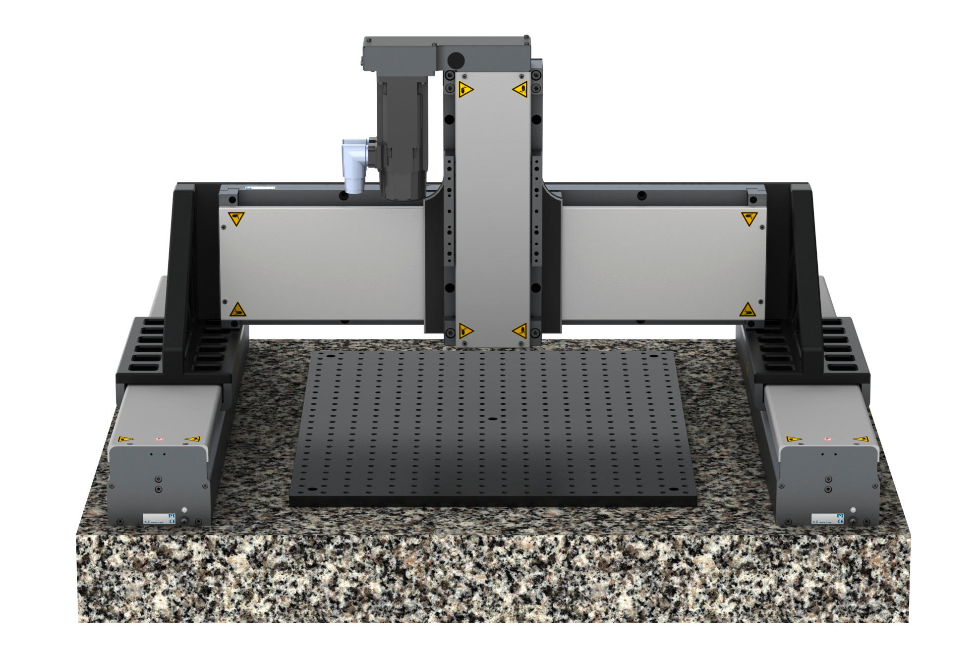 Powerful And Economical High Load Linear Stage Series For A Fast And