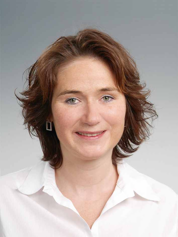 Sonja Friedel (Key-Account Brandschutz/Industrie)