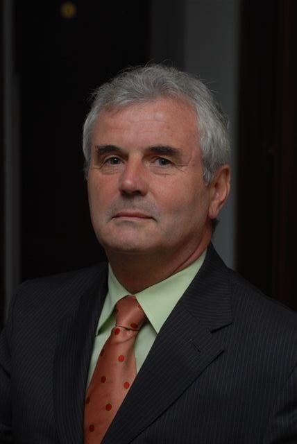 Karl-Heinz Geier, Geschäftsführer der logistic people (Deutschland) GmbH