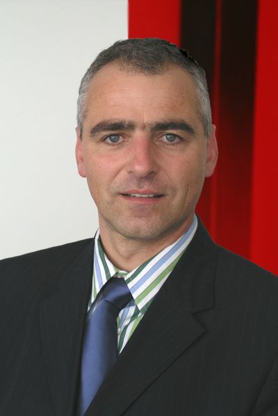 Dr. Andreas Geiger