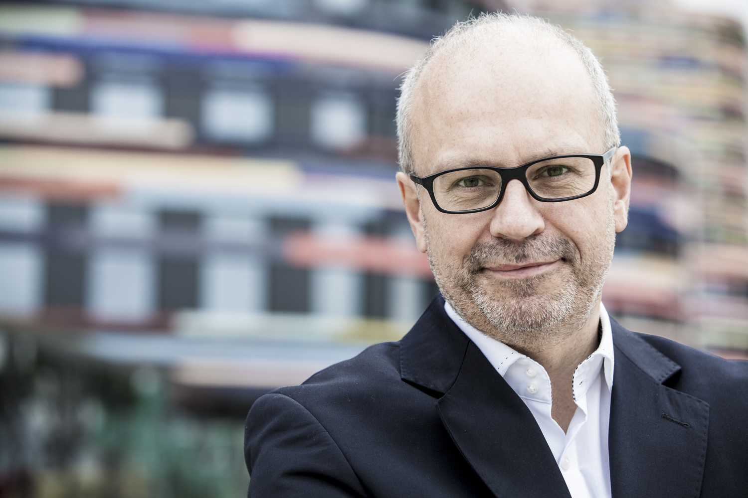 Ralf Albers – der Zukunftsdesigner für gelungenes Change-Management