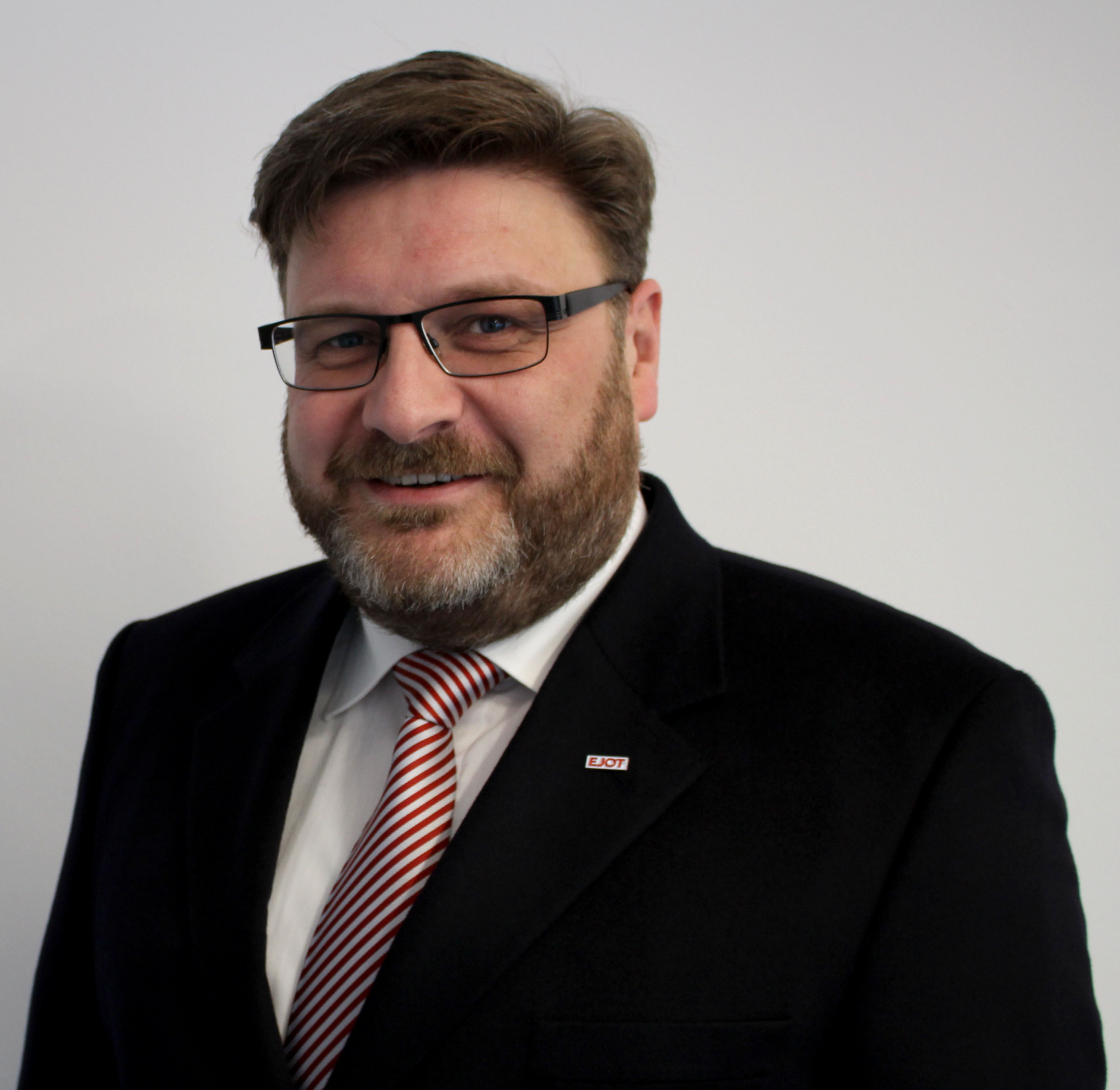 Der 43-jährige Thorsten Michael Lauber ist neuer Geschäftsführer der EJOT ...