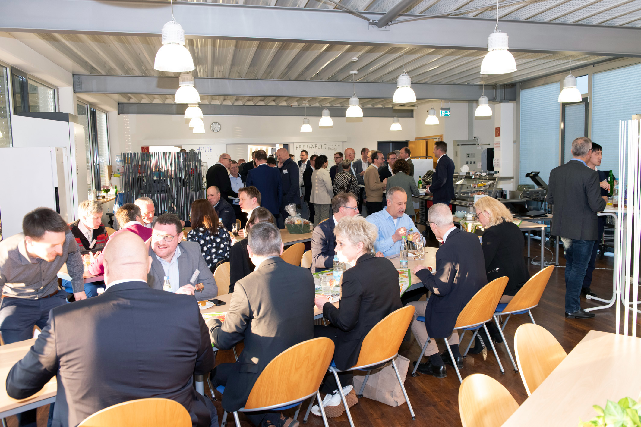 Packaging Valley Meets Mitgliederversammlung Und Networking Event