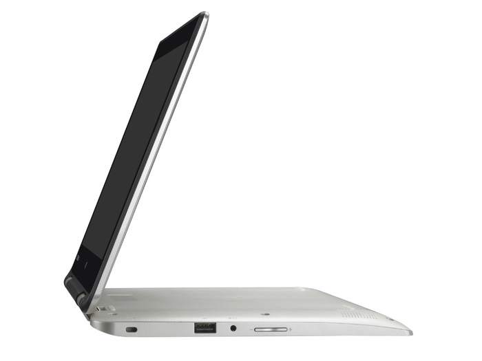 Satellite Radius L W B Innovativer Convertible Von Toshiba Ist