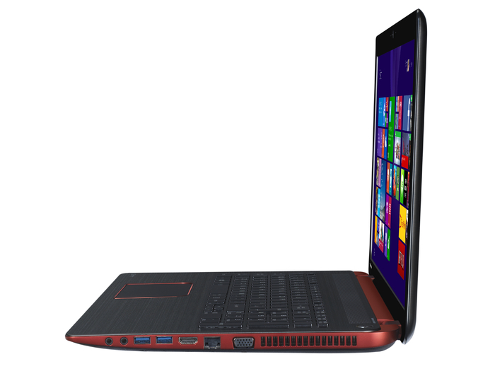 Toshiba Qosmio X B Und Satellite P B Neue Notebooks F R Multimedia