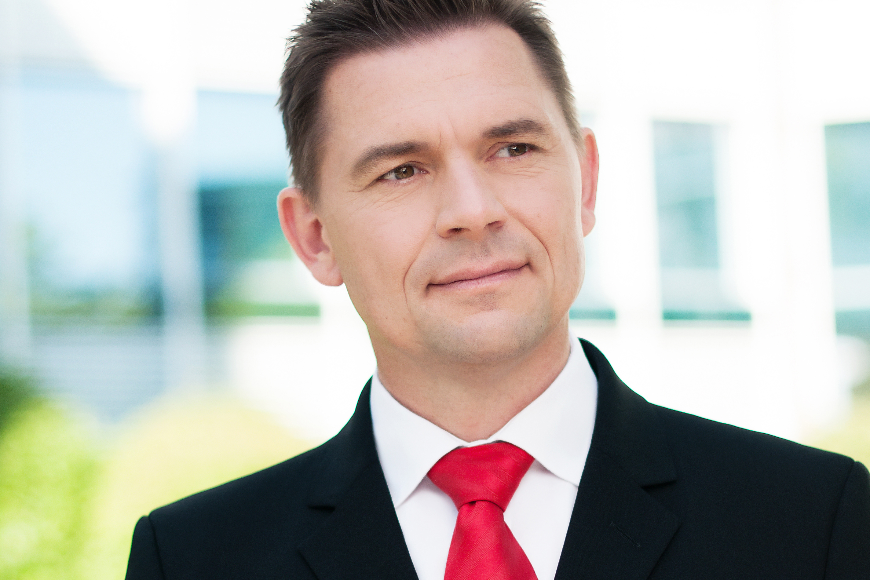 Ralf Heislmeier, Head of Sales and Marketing bei SPV (Bildquelle: SPV ...
