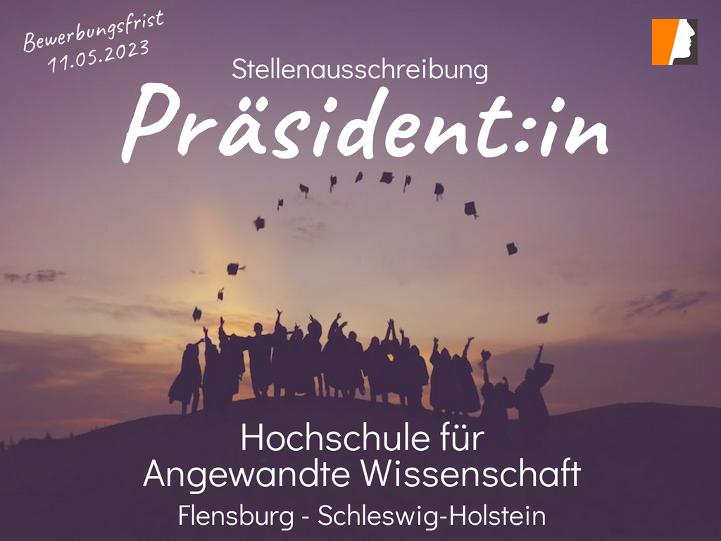 Hochschule Flensburg Sucht Pr Sident In Bewerbung Bis