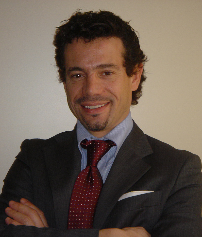 Luca Simonelli, Vice President of Sales EMEA, Fortinet