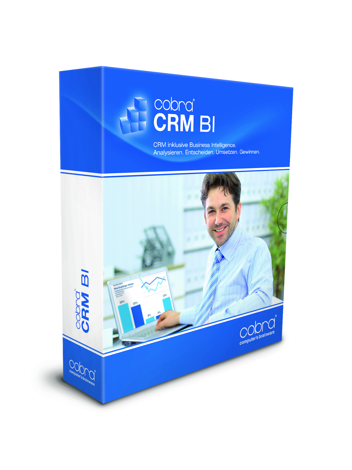 Cobra CRM BI Intelligence Inside Cobra Computer S Brainware GmbH