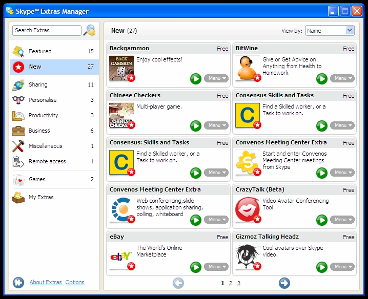 How To Install Skype Extras Manager Download