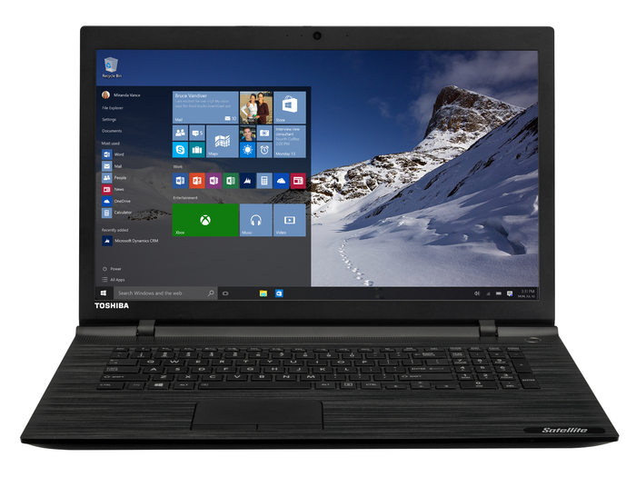 Qualit T Und Zuverl Ssigkeit Zum Attraktiven Preis Neue Toshiba