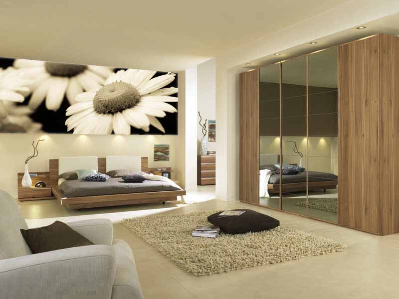 Schlafzimmer » schlafzimmer braun weià streichen tausende ...