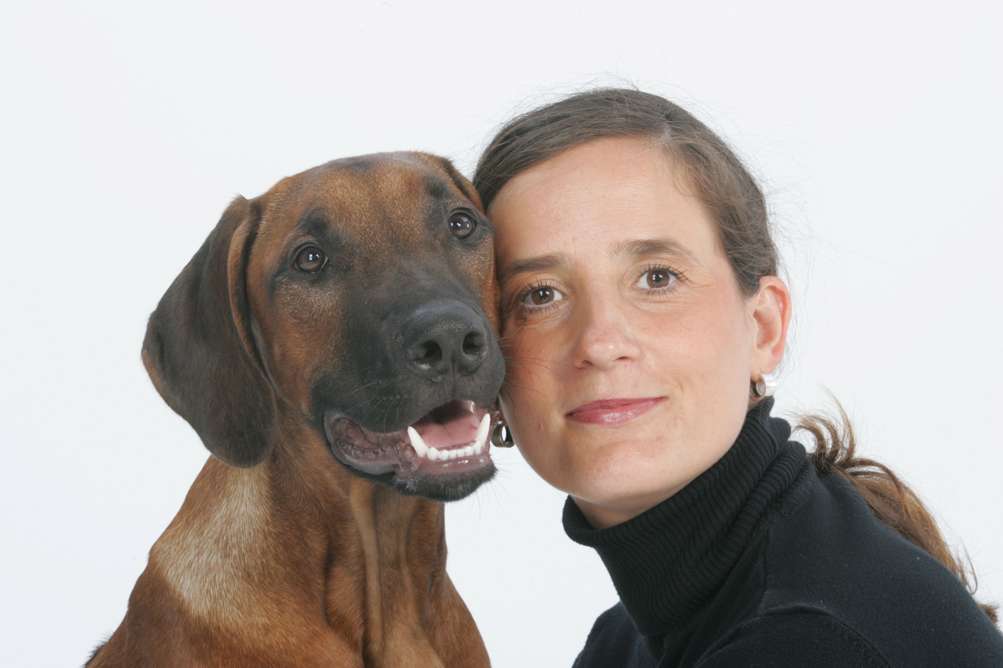 Patricia Elfert und Cheni - obs-award-foto