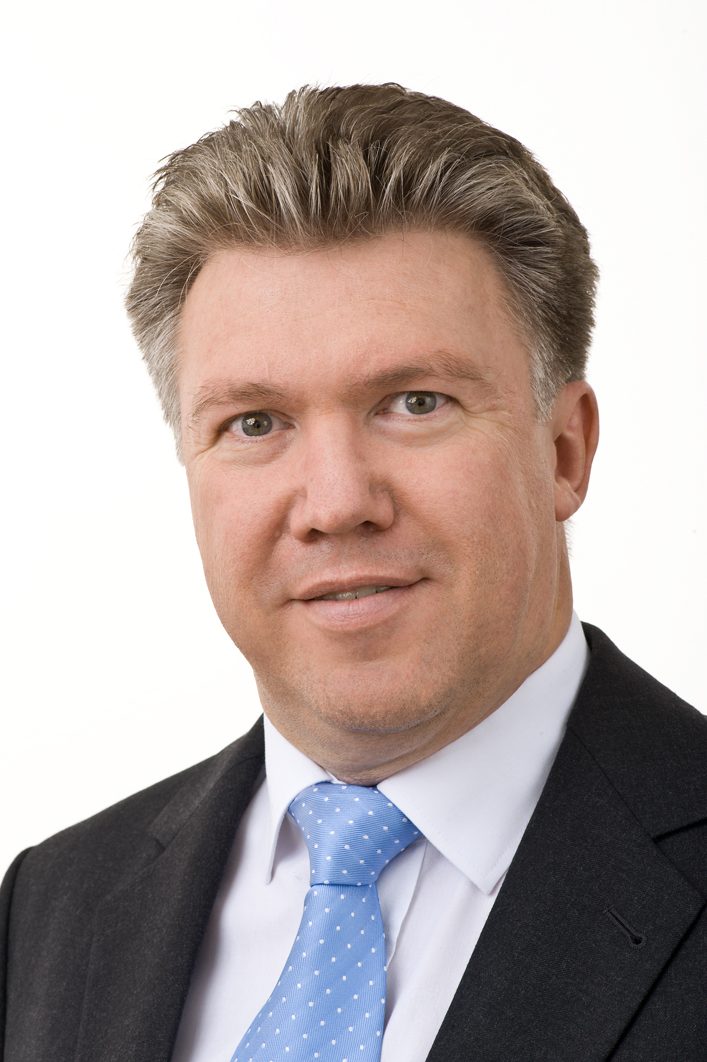<b>Erhard Neumann</b>, der neue CEO von ADTECH - ErhardNeumann_300dpi