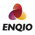 Logo der Firma ENQIO
