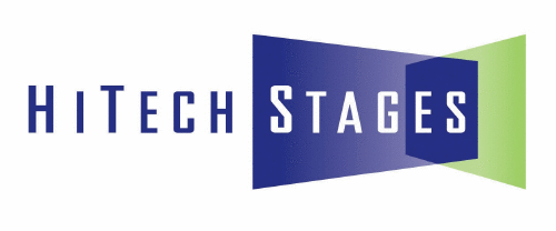 Logo der Firma HiTech Stages Ltd