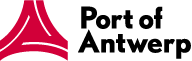 Logo der Firma Port of Antwerp