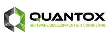 Logo der Firma Quantox Technology GmbH