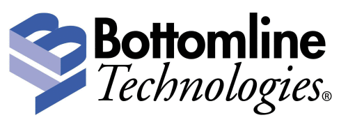 Logo der Firma Bottomline Technologies