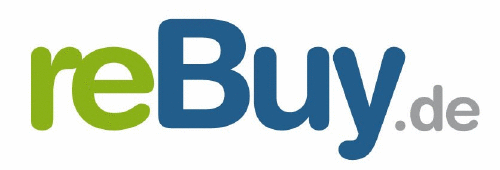 Company logo of reBuy reCommerce GmbH