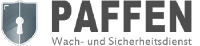 Paffen Security – Ihr zuverlässiger Sicherheitsdienst für den privaten und gewerblichen Bereich