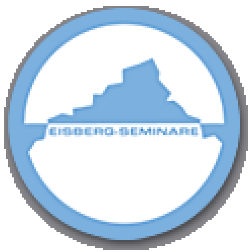 Logo der Firma Eisberg-Seminare