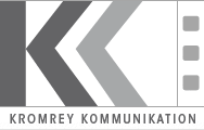 Logo der Firma Kromrey Kommunikation