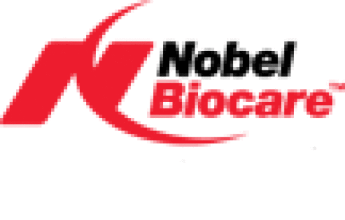 Logo der Firma Nobel Biocare Deutschland GmbH