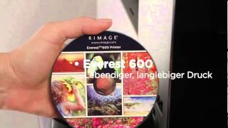 Rimage Producer IV Serie