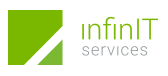 Logo der Firma infinIT Services GmbH