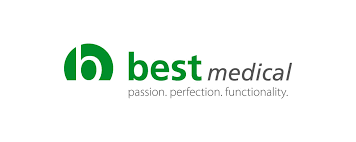 Logo der Firma best medical GmbH