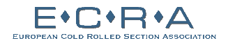 Logo der Firma European Cold Rolled Section Association - ECRA