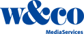 Logo der Firma w&co MediaServices München GmbH & Co. KG