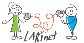 Logo der Firma LARInet