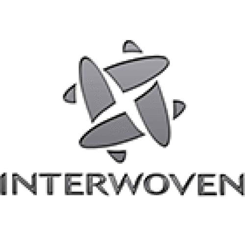 Logo der Firma Interwoven GmbH