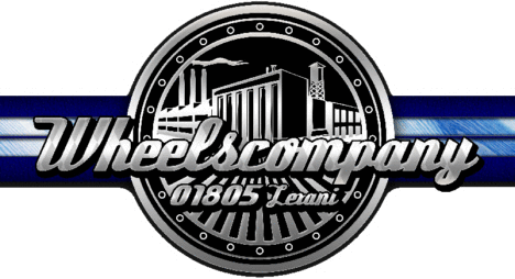 Logo der Firma Wheelscompany GmbH
