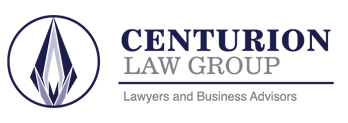 Logo der Firma Centurion Law Group