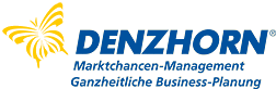 Logo der Firma Denzhorn Business-Planung GmbH