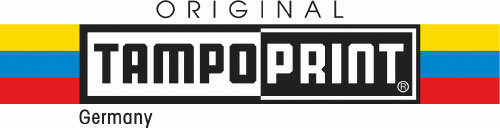Logo der Firma TAMPOPRINT® GmbH