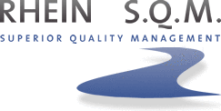 Logo der Firma Rhein S.Q.M. GmbH