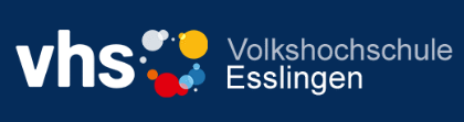 Logo der Firma Volkshochschule Esslingen am Neckar