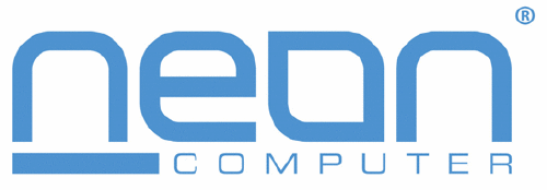Logo der Firma neon COMPUTER GmbH