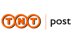 Logo der Firma TNT Post Deutschland