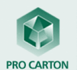 Logo der Firma Pro Carton Deutschland