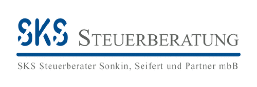 Logo der Firma SKS Steuerberater Sonkin, Seifert und Partner mbB