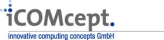 Firmenlogo iCOMcept GmbH
